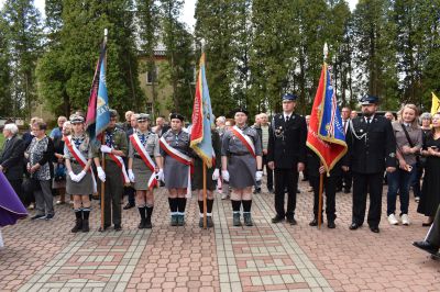 uroczystości pogrzebowe księdza prałata Edmunda Cisaka 49